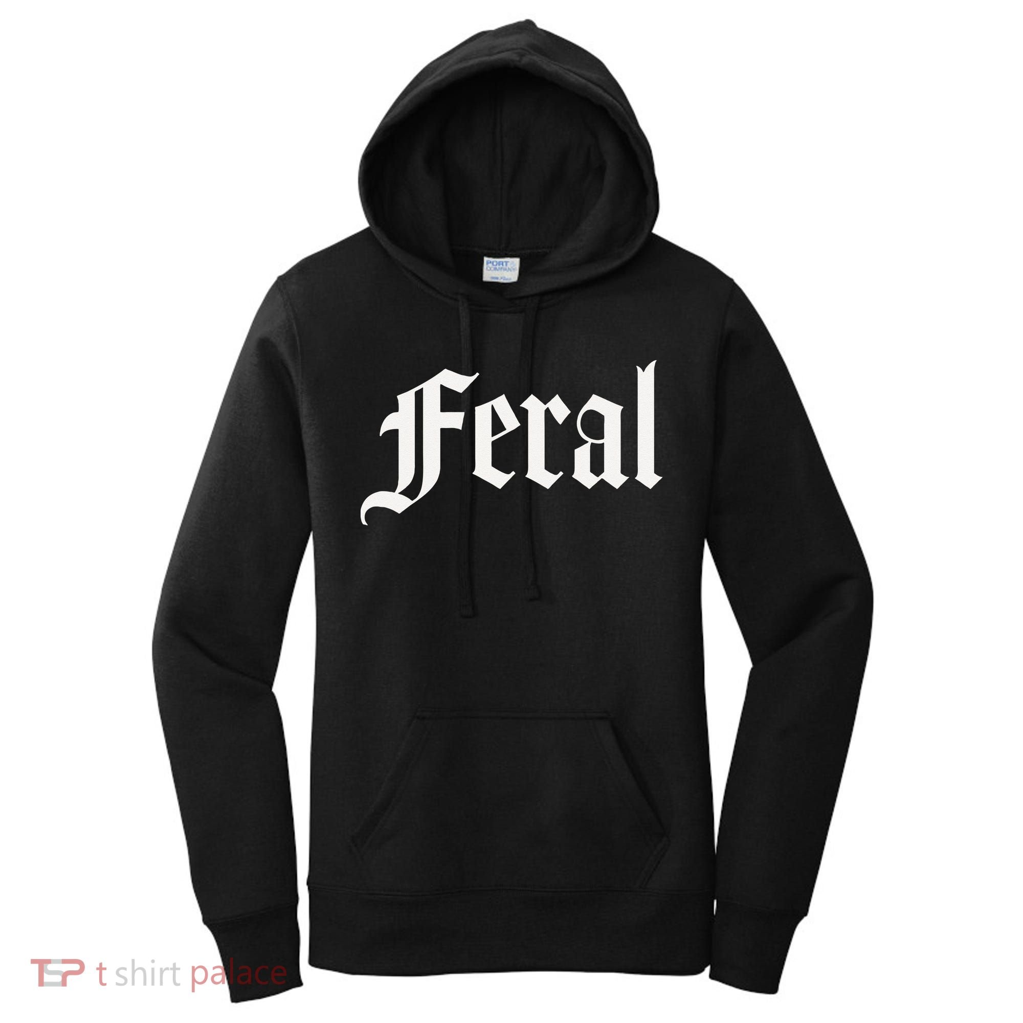 FERAL Women's Hoodie
