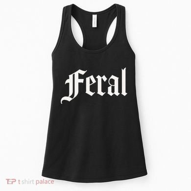 FERAL Women's Tank Top