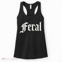 FERAL Women's Tank Top thumb 0