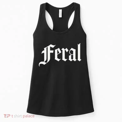 FERAL Women's Tank Top