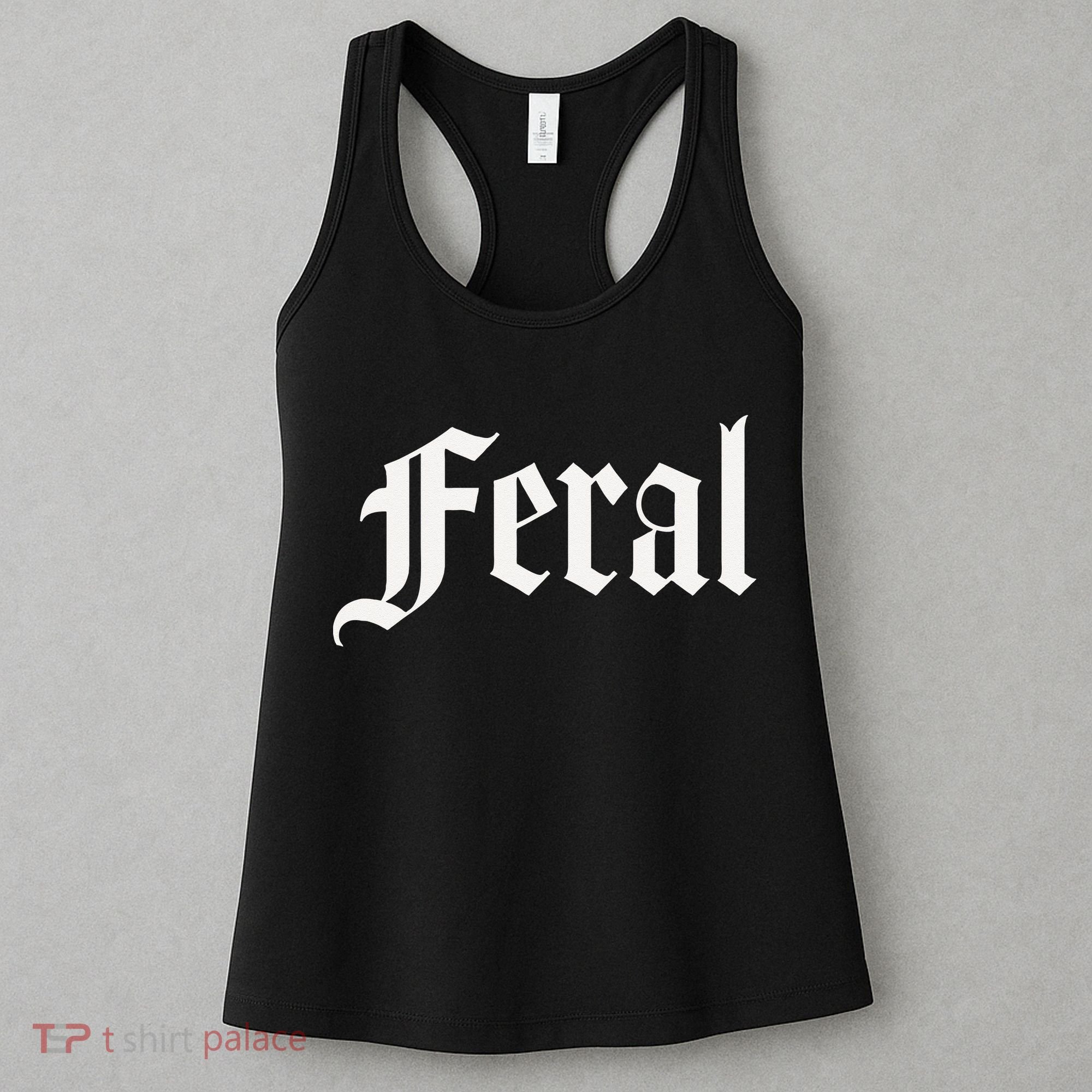 FERAL Women's Tank Top