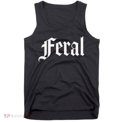 FERAL Tank Top