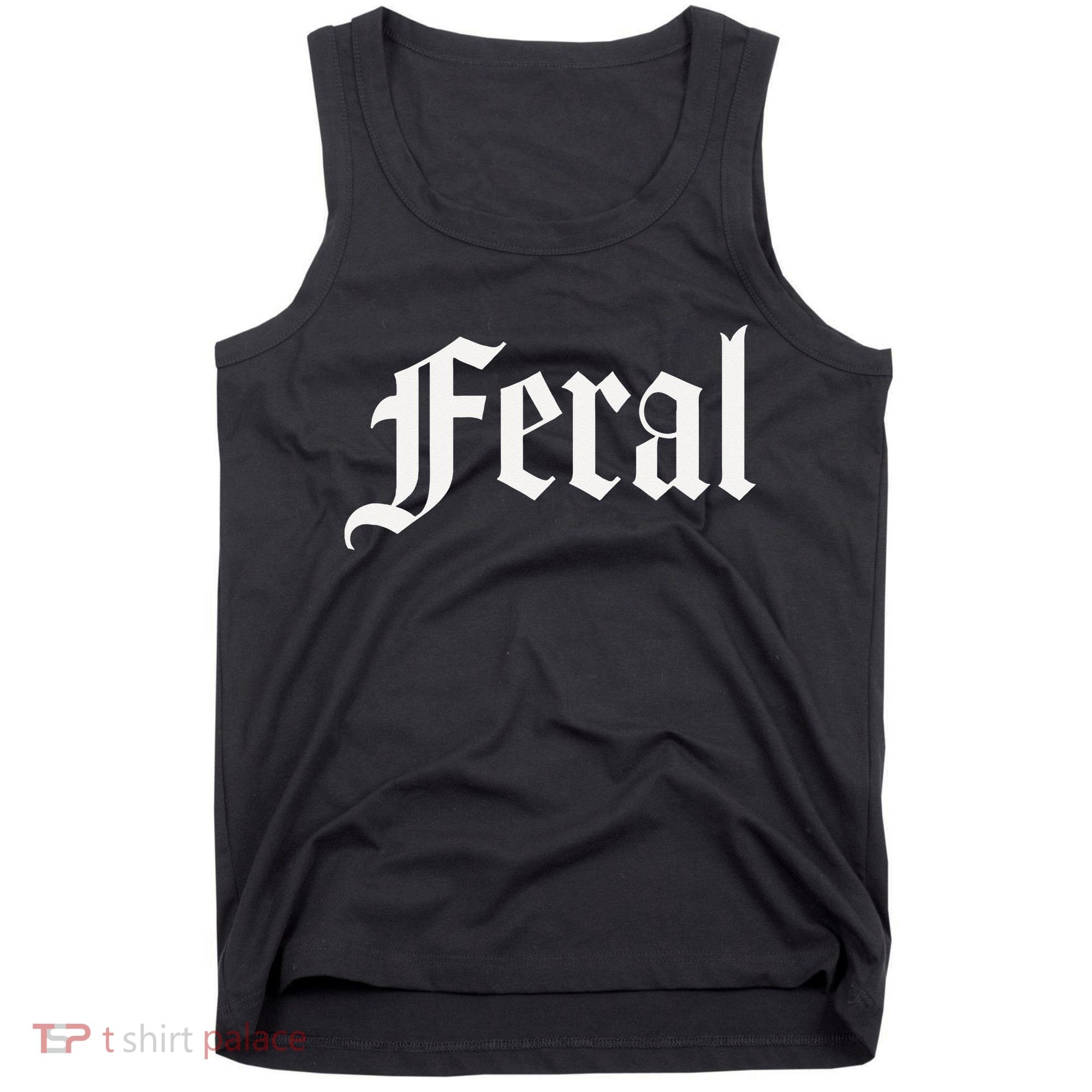FERAL Tank Top