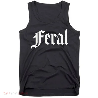 FERAL Tank Top