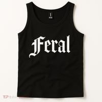 FERAL Tank Top thumb 2