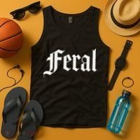 FERAL Tank Top thumb 4
