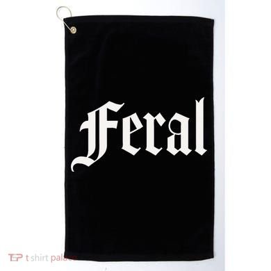 FERAL Golf Towel