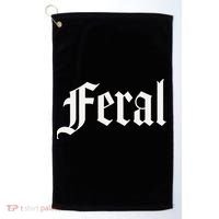 FERAL Golf Towel thumb 0