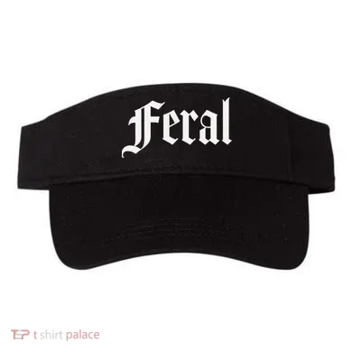 FERAL Visor