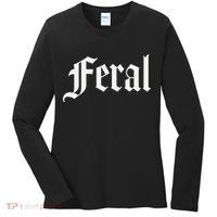 FERAL Women's Long Sleeve Shirt thumb 0