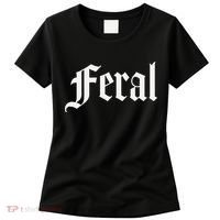FERAL Women's T-Shirt thumb 0