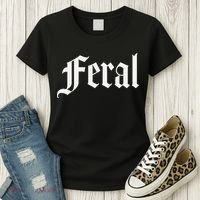 FERAL Women's T-Shirt thumb 3