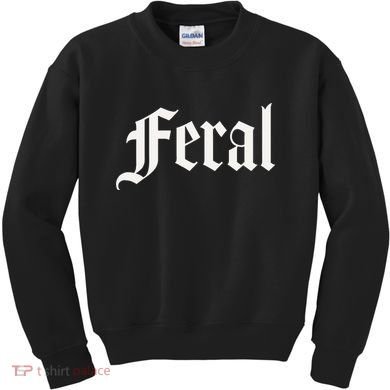 FERAL Kids Sweatshirt