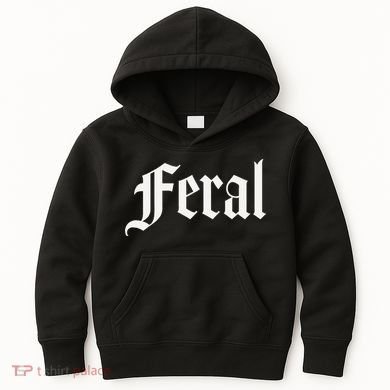 FERAL Kids Hoodie