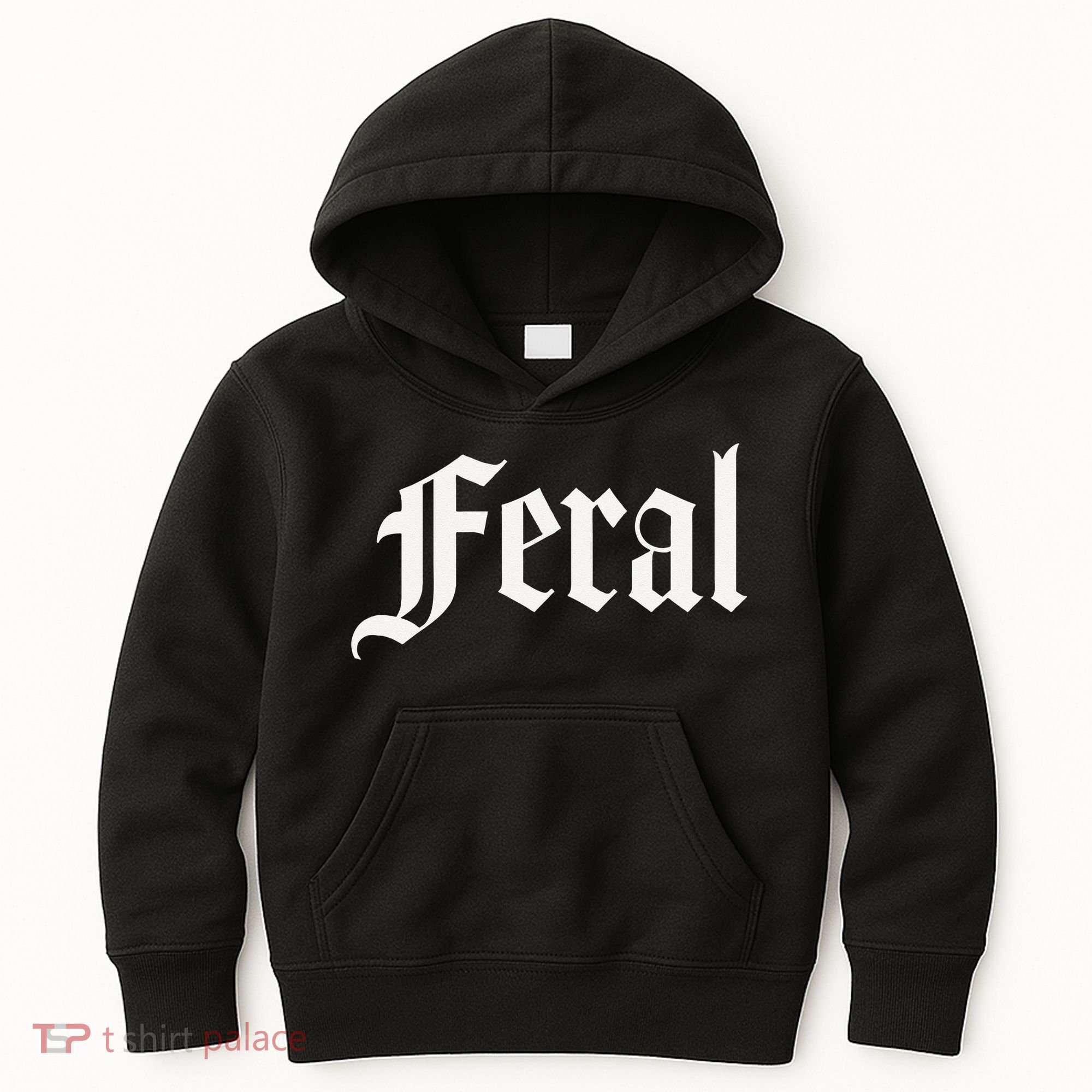 FERAL Kids Hoodie