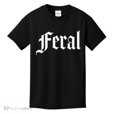 FERAL Kids T-Shirt