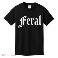 FERAL Kids T-Shirt thumb 0