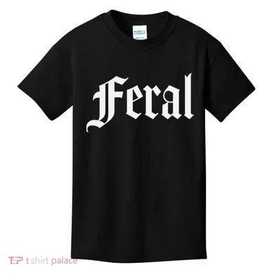 FERAL Kids T-Shirt