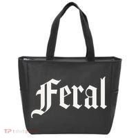 FERAL Tote Bag thumb 0