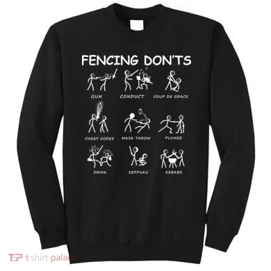 Fencing Sweatshirt