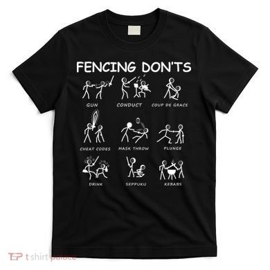 Fencing T-Shirt