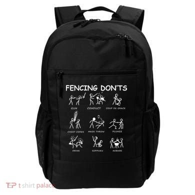 Fencing Backpack
