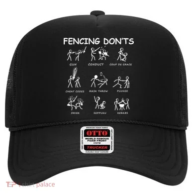 Fencing Hat
