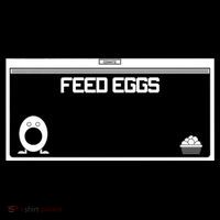 Funny Feed Eggs I Think You Should Leave Gifts For Men Women's Hoodie thumb 2