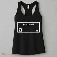 Funny Feed Eggs I Think You Should Leave Gifts For Men Women's Tank Top thumb 3