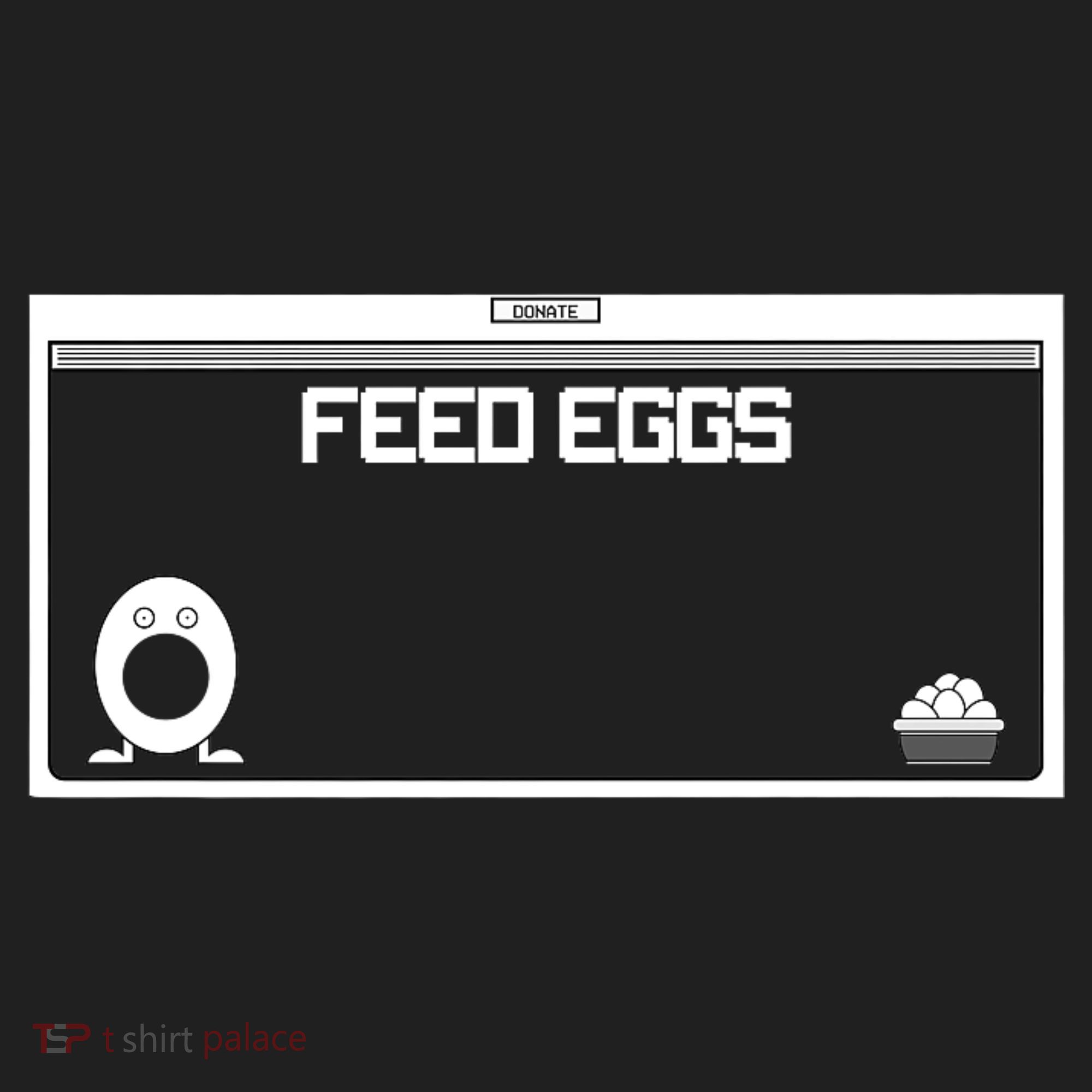 Funny Feed Eggs I Think You Should Leave Gifts For Men Hat
