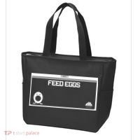 Funny Feed Eggs I Think You Should Leave Gifts For Men Tote Bag thumb 3
