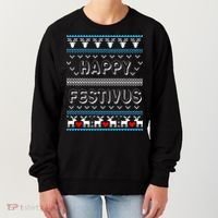 Festivus Women's Sweatshirt thumb 0