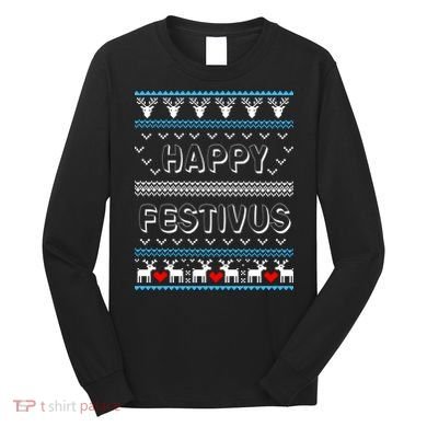 Festivus Long Sleeve Shirt