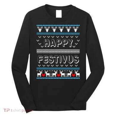 Festivus Long Sleeve Shirt