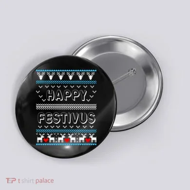 Festivus Button
