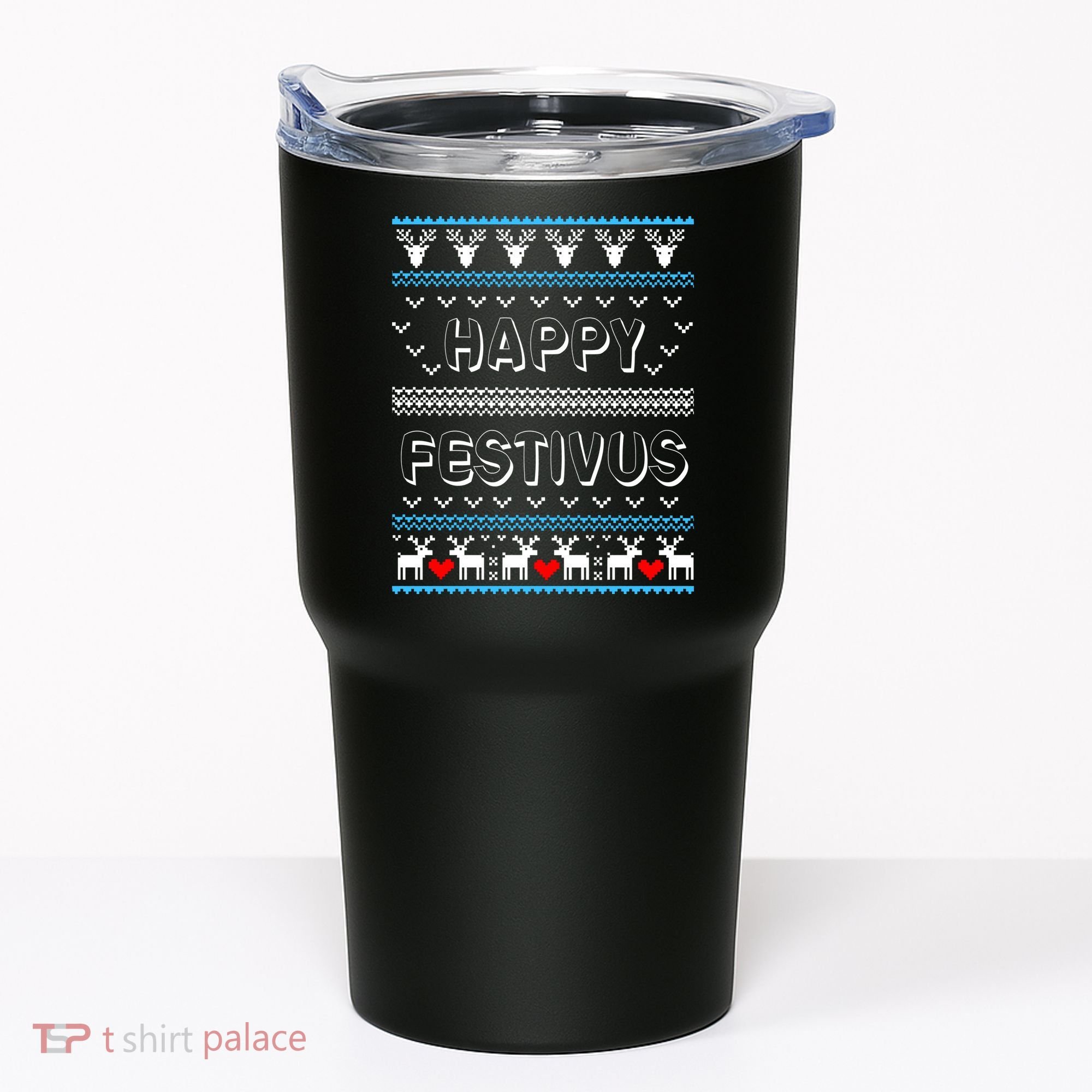 Festivus Tumbler