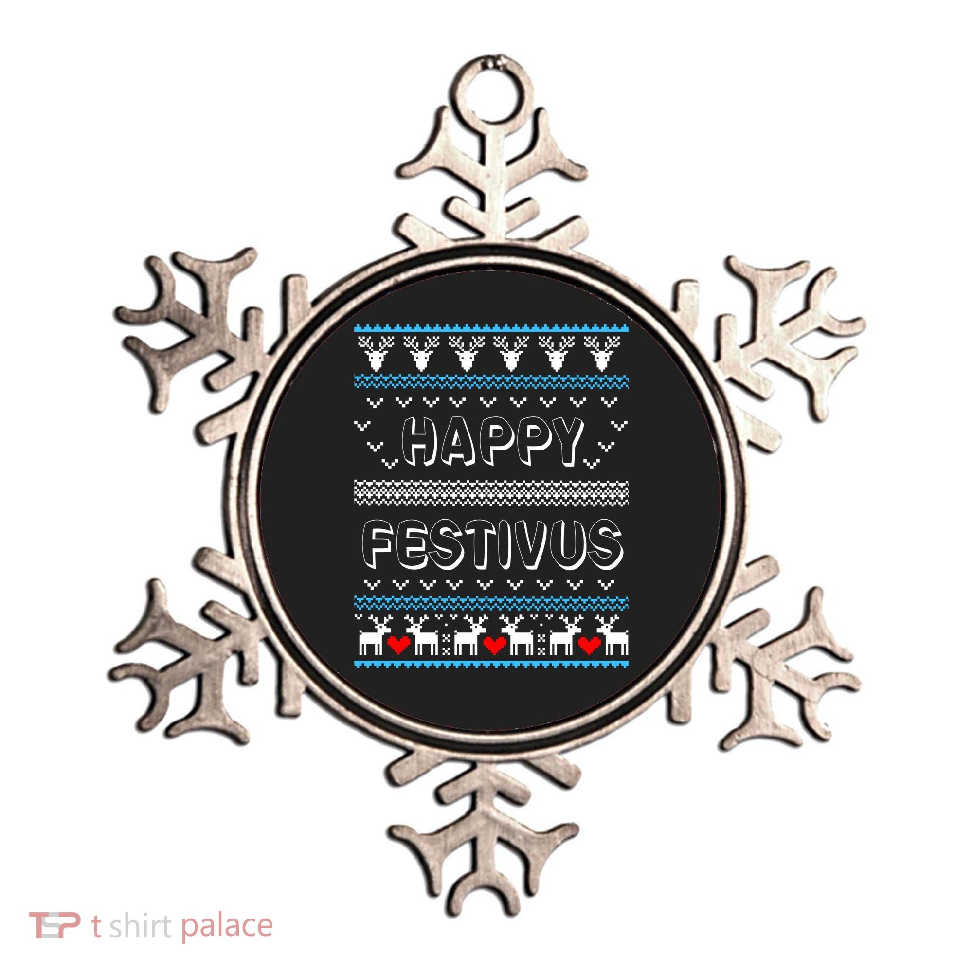 Festivus Ornament