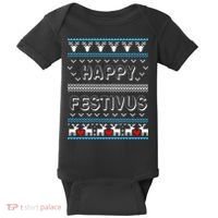 Festivus Baby Bodysuit thumb 0