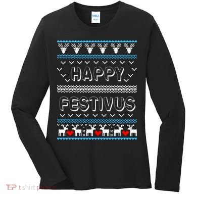 Festivus Women's Long Sleeve Shirt