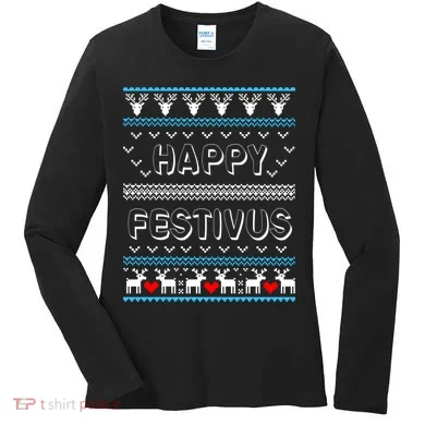 Festivus Women's Long Sleeve Shirt