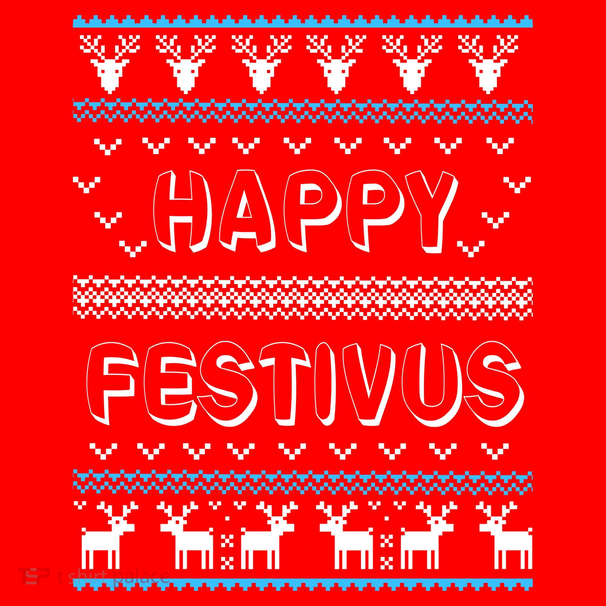 Festivus Santa Hat