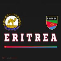 Flag Football Eritrean Eritrea Sport Soccer Jersey Women's Hoodie thumb 2