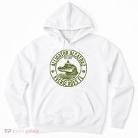 Funny Florida Everglades FL Meme Alligator Alcatraz Hoodie thumb 0