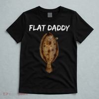 Flounder Fishing For Fishermen Of All Ages T-Shirt thumb 5