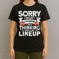Funny Fantasy Football Player Outfit Fantasy Football T-Shirt thumb 4
