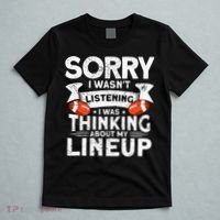 Funny Fantasy Football Player Outfit Fantasy Football T-Shirt thumb 5