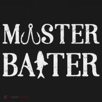 Fishermen Funny Fishing Master Baiter Doggie Tank thumb 4