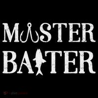 Fishermen Funny Fishing Master Baiter Ornament thumb 1
