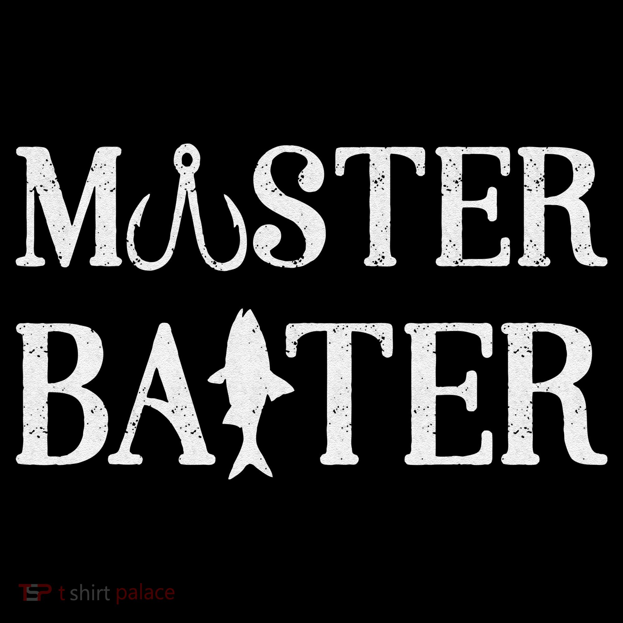 Fishermen Funny Fishing Master Baiter Ornament