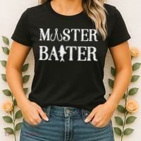 Fishermen Funny Fishing Master Baiter Women's T-Shirt thumb 2